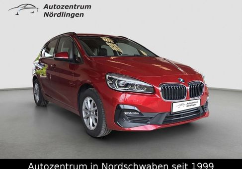 BMW 218, 2018 3
