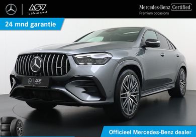 Mercedes-Benz GLE 53 AMG, 2024