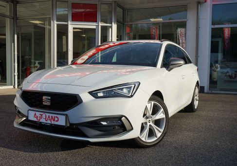 Seat Leon, 2021