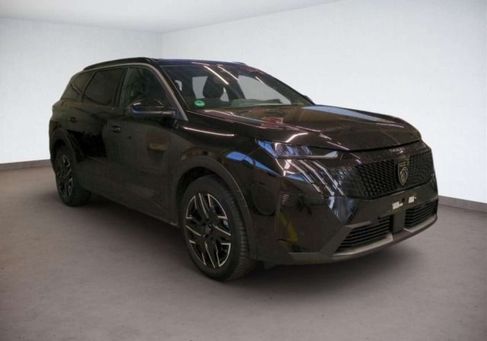 Peugeot 5008, 2024