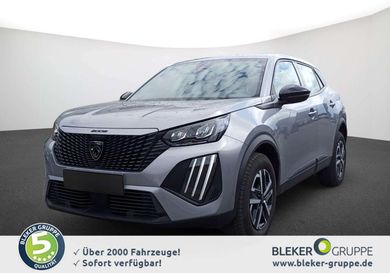 Peugeot 2008, 2024