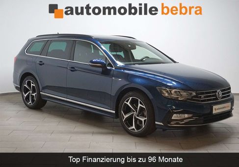 Volkswagen Passat, 2024