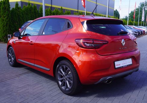 Renault Clio, 2020