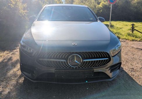 Mercedes-Benz A 180, 2021