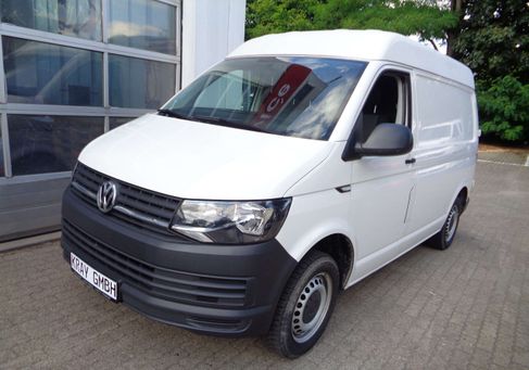 Volkswagen T6 Transporter, 2018