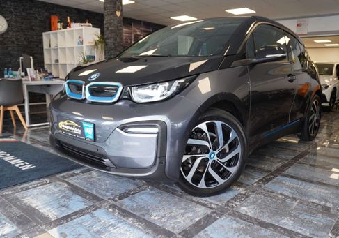 BMW i3, 2021
