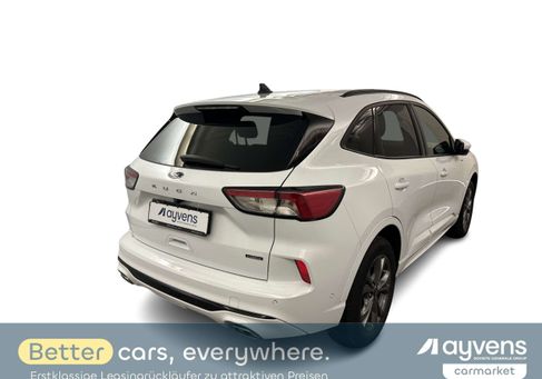 Ford Kuga, 2019