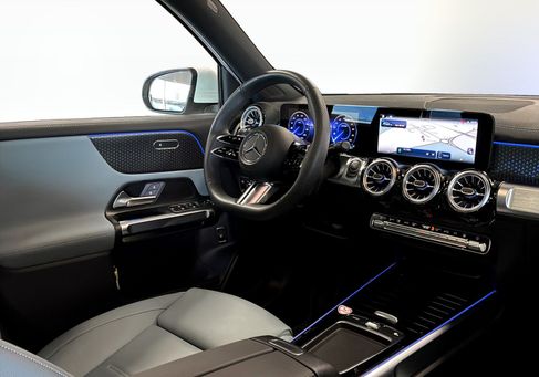Mercedes-Benz EQB, 2026