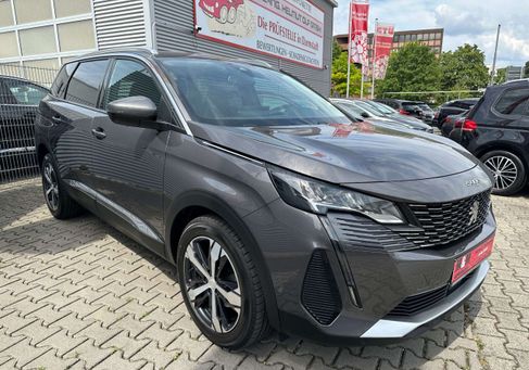 Peugeot 5008, 2021