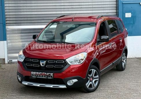 Dacia Lodgy, 2020 2