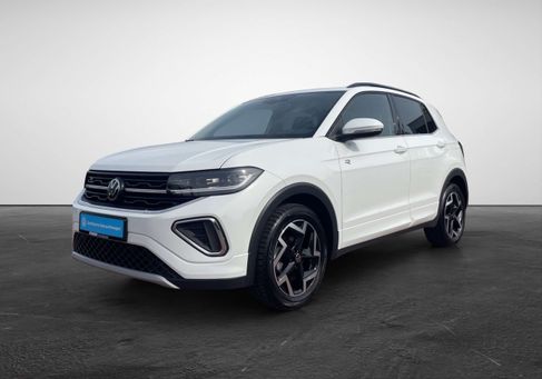 Volkswagen T-Cross, 2025