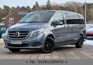 Mercedes-Benz V 250, 2018