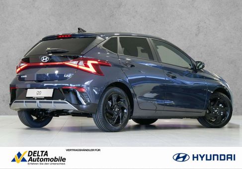 Hyundai i20, 2026 2