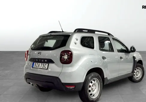 Dacia Duster, 2019