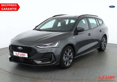 Ford Focus, 2024