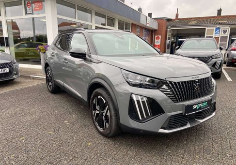 Peugeot 2008, 2024