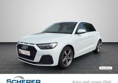 Audi A1, 2022