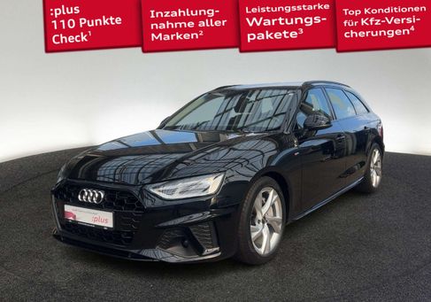 Audi A4, 2023
