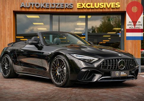 Mercedes-Benz SL 63 AMG, 2023