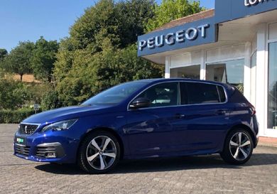Peugeot 308, 2020