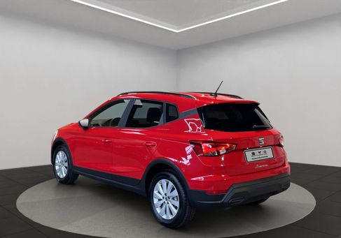 Seat Arona, 2024