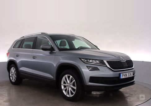 Skoda Kodiaq, 2021