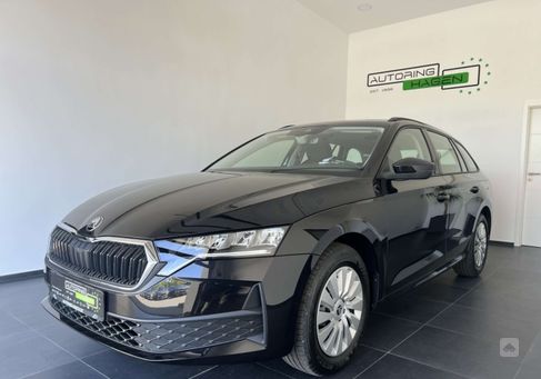 Skoda Octavia, 2025