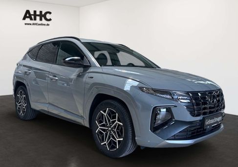 Hyundai Tucson, 2023