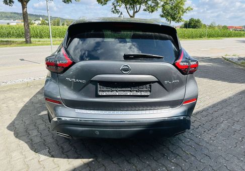 Nissan Murano, 2019