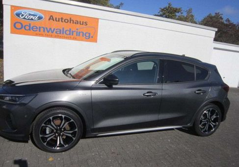 Ford Focus, 2022