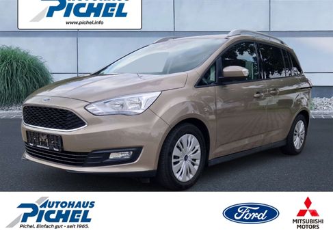 Ford C-Max, 2019