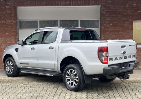 Ford Ranger, 2020