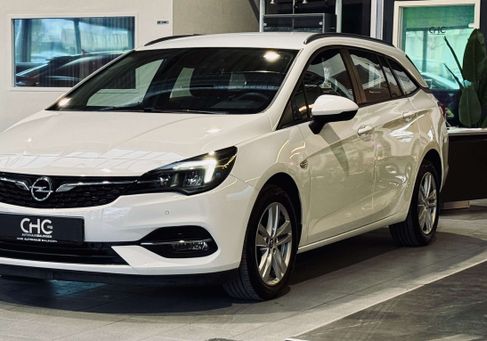 Opel Astra, 2021