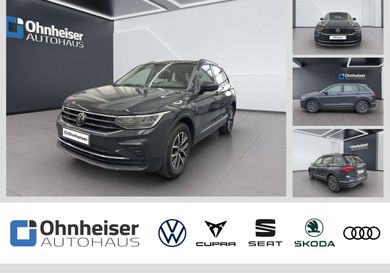 Volkswagen Tiguan, 2022