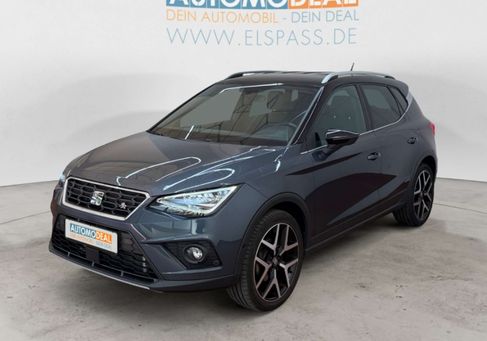 Seat Arona, 2021