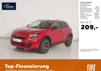 Fiat 600, 2025