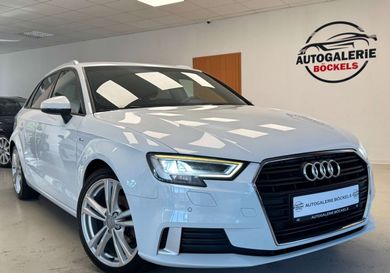 Audi A3, 2019