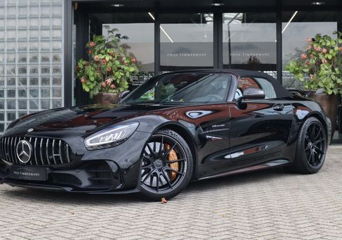 Mercedes-Benz AMG GT R, 2020