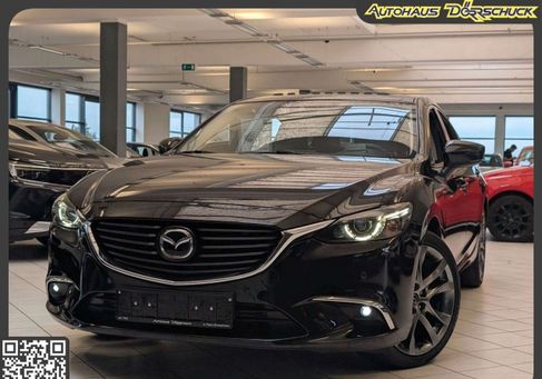 Mazda 6, 2018