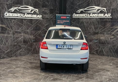 Skoda Fabia, 2019