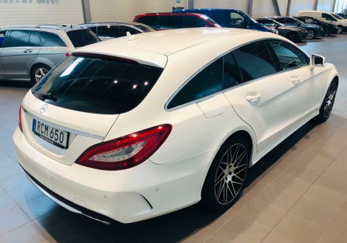 Mercedes-Benz CLS 350 Shooting Brake, 2017