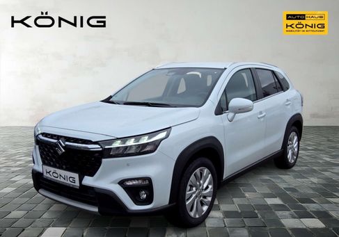 Suzuki SX4 S-Cross, 2024