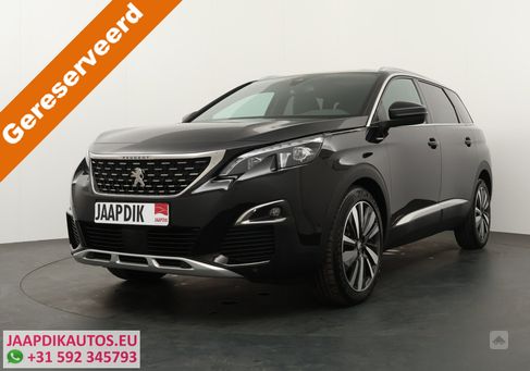 Peugeot 5008, 2019