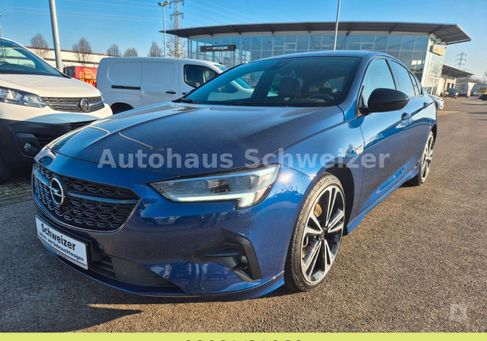 Opel Insignia, 2021