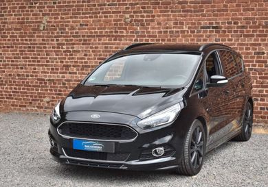 Ford S-Max, 2018