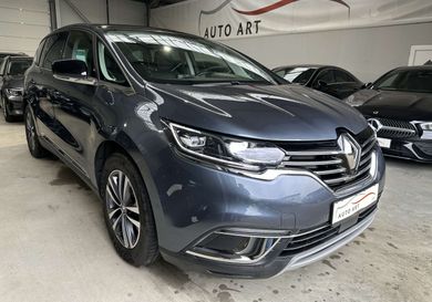 Renault Espace, 2022