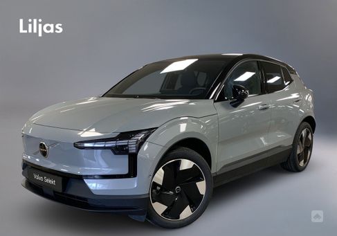 Volvo EX30, 2024