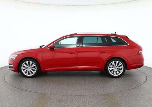 Skoda Superb, 2021