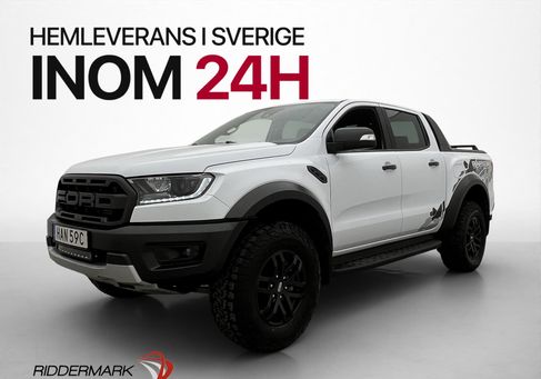 Ford Ranger, 2021