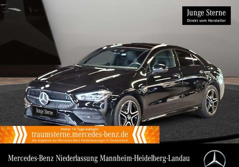 Mercedes-Benz CLA 250, 2021
